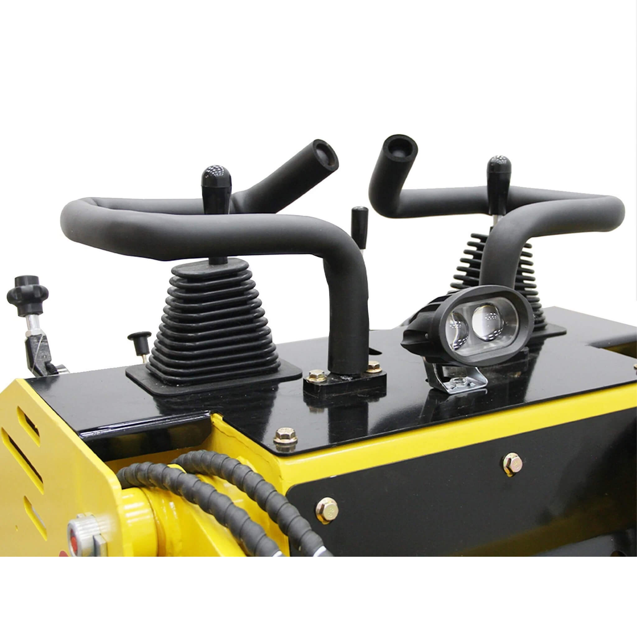 Heavy Duty 13HP Mini Skid Steer Loader Crawler With Bucket (SAK34261)