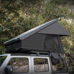 Heavy Duty 2-3 Person Hardshell Rooftop Tent With Ladder (SAK93120)