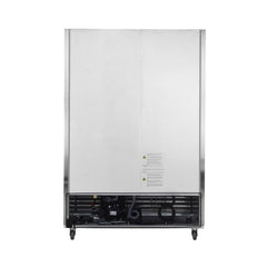 Heavy Duty 54" Stainless Steel 2-Door Reach-In Upright Commercial Freezer (SAK66598)