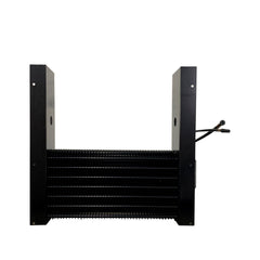 Heavy Duty 54" Stainless Steel 2-Door Reach-In Upright Commercial Freezer (SAK66598)