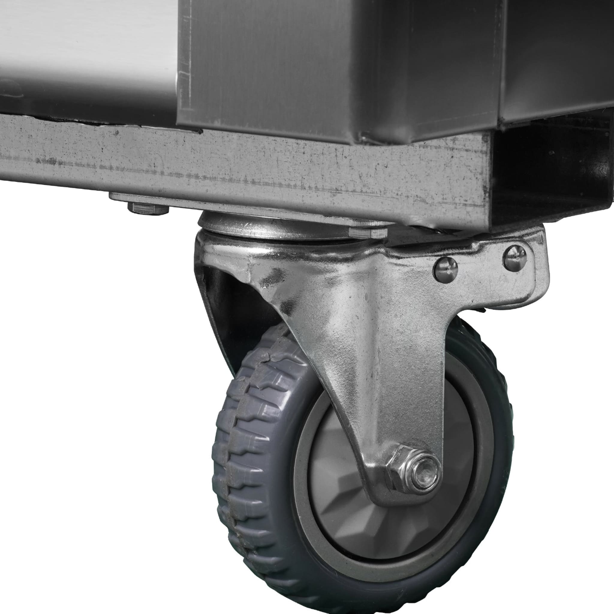 Heavy Duty 54" Stainless Steel 2-Door Reach-In Upright Commercial Freezer (SAK66598)