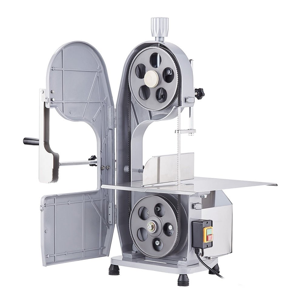 Heavy Duty Electric Stainless Steel Countertop Bone Cutting Machine, 1500W (92413758)