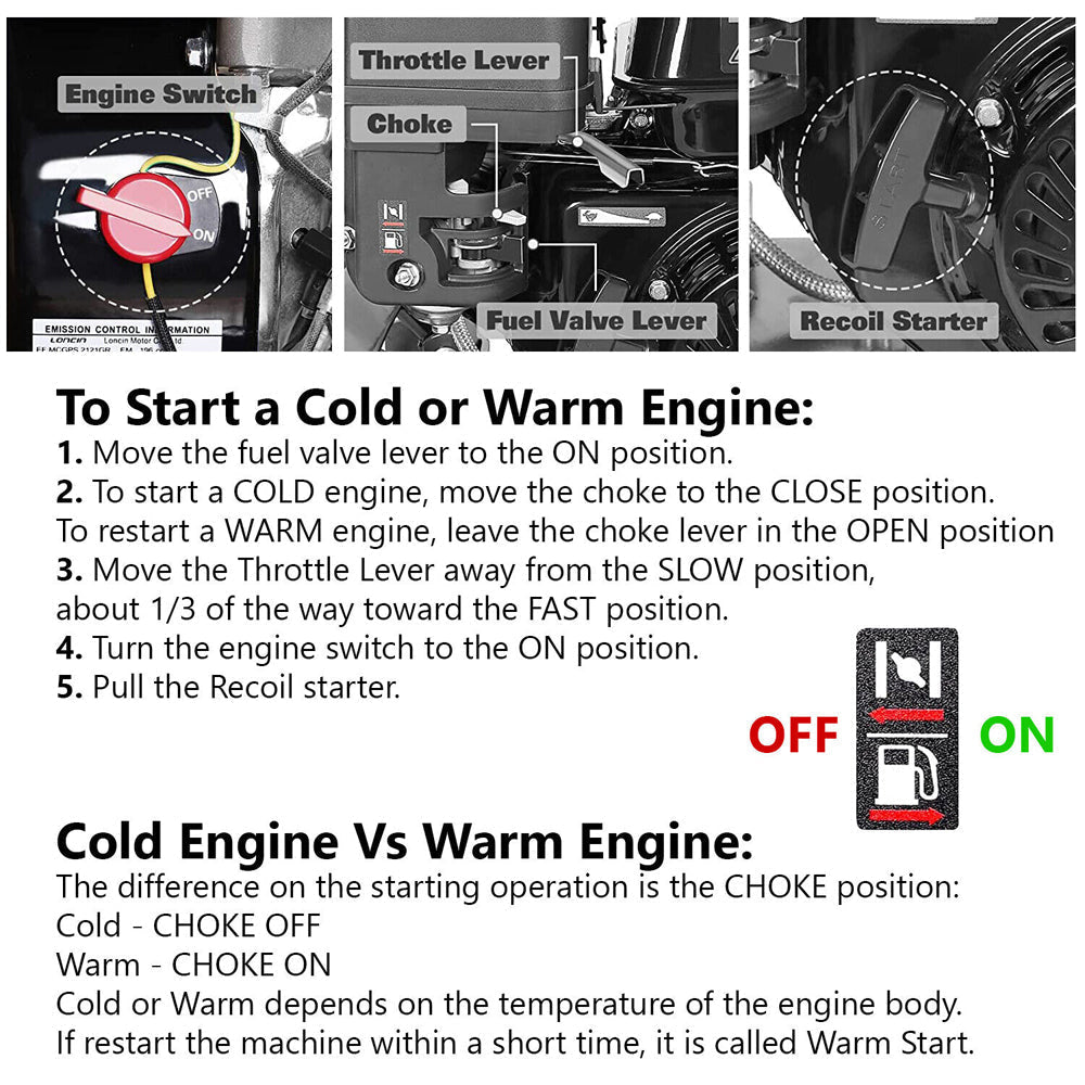 Heavy Duty Gas Powered Impact Dirt Rammer Jumping Jack Tamper Plate Ground Compactor W/ Wheels, 6.5HP (SAK57684)