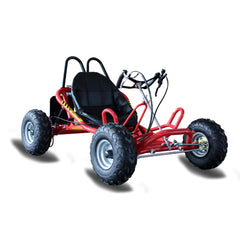 Heming HM-GK200A 4-Stroke Single-Cylinder 2WD Gas Powered Go Kart (SAK21403)