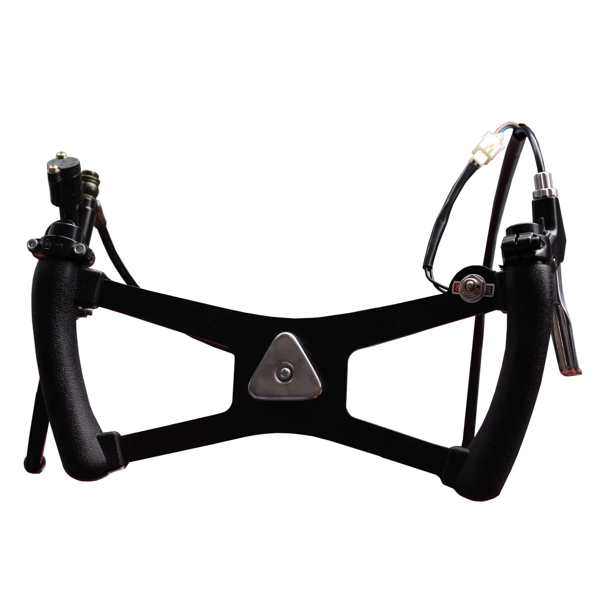 Heming HM-GK200A 4-Stroke Single-Cylinder 2WD Gas Powered Go Kart (SAK21403)