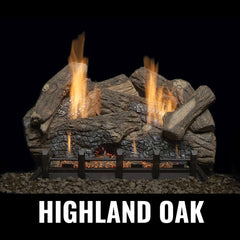 Monessen Aria VFF32/36L Series Vent-Free Traditional Style Fireplace (SAK30485)