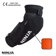 Ninja MTB Hooligan MTB Elbow Pads