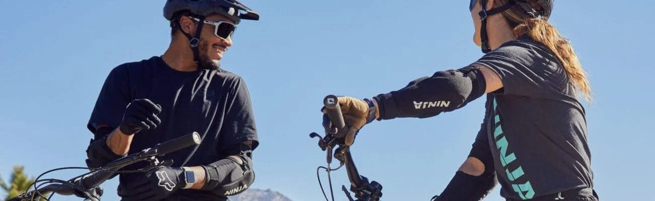Ninja MTB Hooligan MTB Elbow Pads