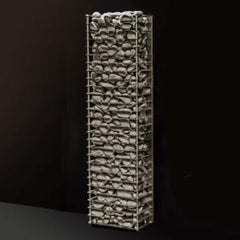 Huum Cliff Mini 4 3.5KW Electric Sauna Heater With Digital Controller & Sauna Stones (SAK58263)