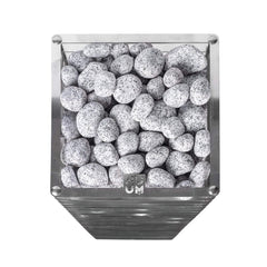 Huum Cliff Mini 4 3.5KW Electric Sauna Heater With Digital Controller & Sauna Stones (SAK58263)