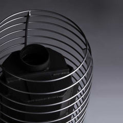 Huum Hive Wood Series Stainless Steel Sauna Stove With Sauna Stones (SAK67159)