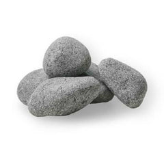 Huum Steel Mini Series 4 Stainless Steel Wall Mount 3.5KW Sauna Heater With Digital Controller & Sauna Stones (SAK91573)