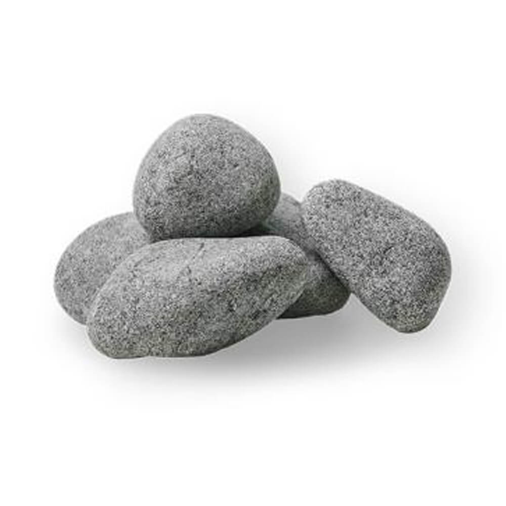 Huum Cliff Slim Electric Stainless Steel Sauna Heater With Digital Controller & Sauna Stones (SAK48752)