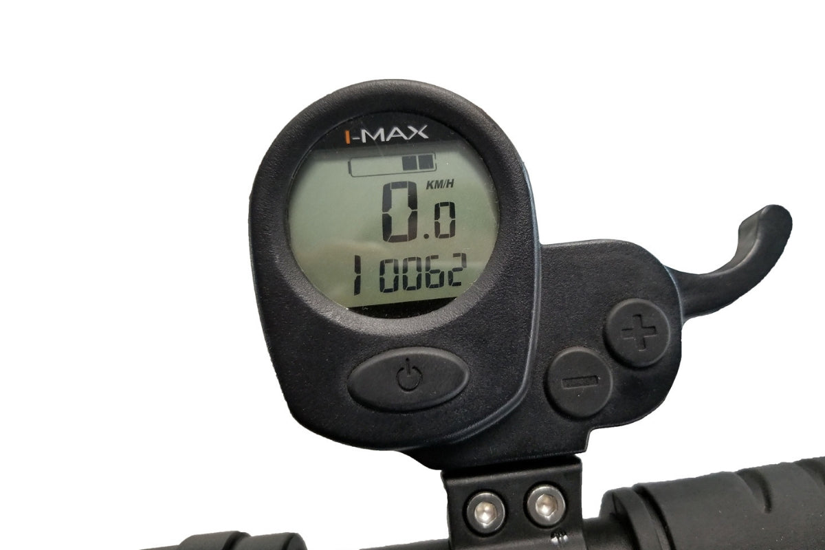 Magnum Bikes Display - S1 with Throttle ELCO0530DISP0094