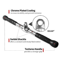 IFast Adjustable Home Gym Power Cage & Squat Rack With Pull-Up Bar Barbell Rack, 1000LBS (SAK12649)