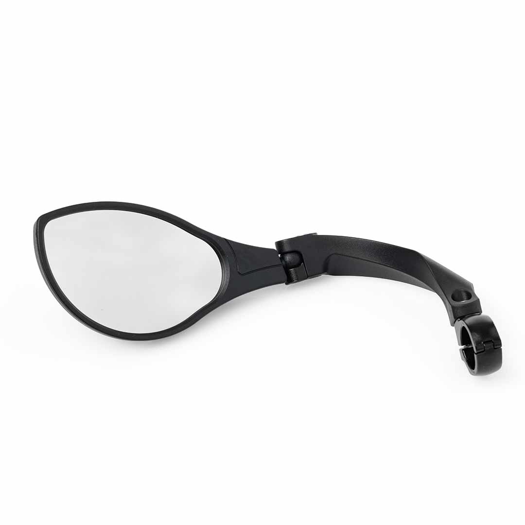 Magnum Bikes HD Glass Handlebar Mirror (Left-Hand) 6002