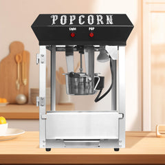 Kaitu Premium Commercial Bar Style 6-Ounce Popcorn Machine Maker (SAK84170)