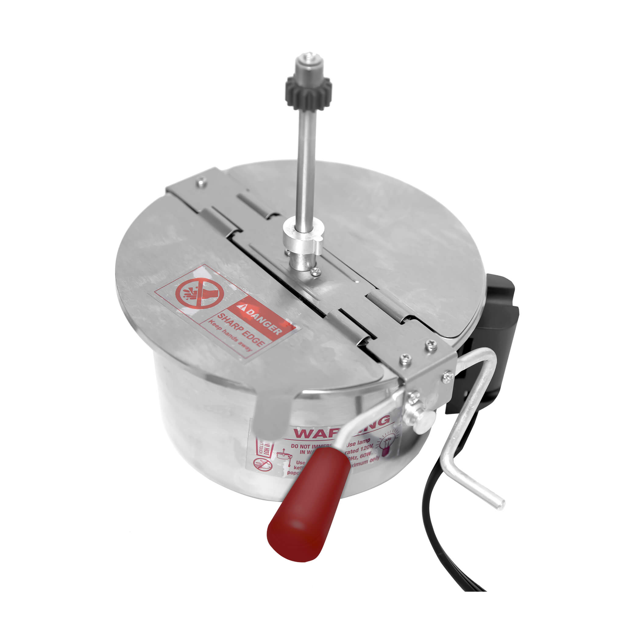 Kaitu Premium Commercial Bar Style 6-Ounce Popcorn Machine Maker (SAK84170)