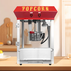 Kaitu Premium Commercial Bar Style 6-Ounce Popcorn Machine Maker (SAK84170)