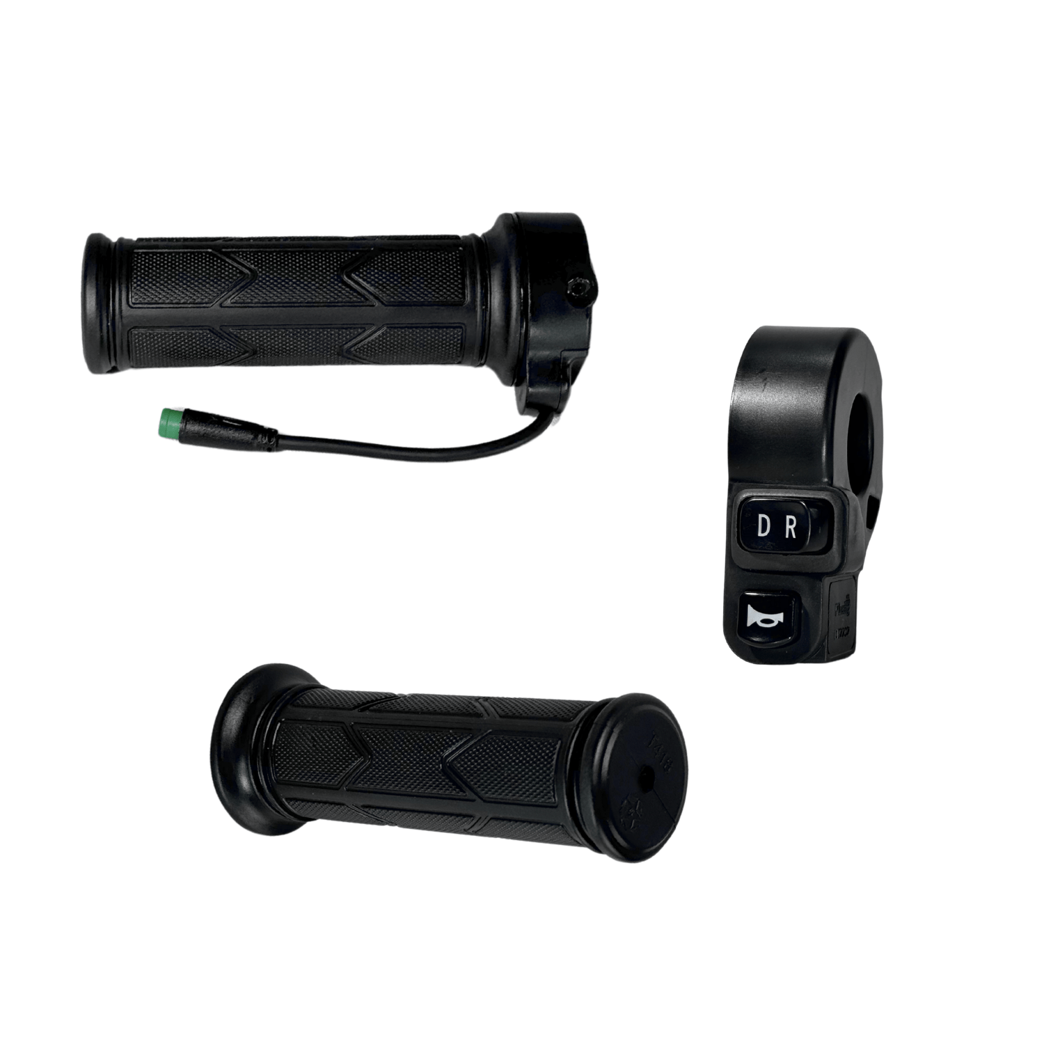 Scoot Motion Left Throttle Handle Kit for S2 Tricycle