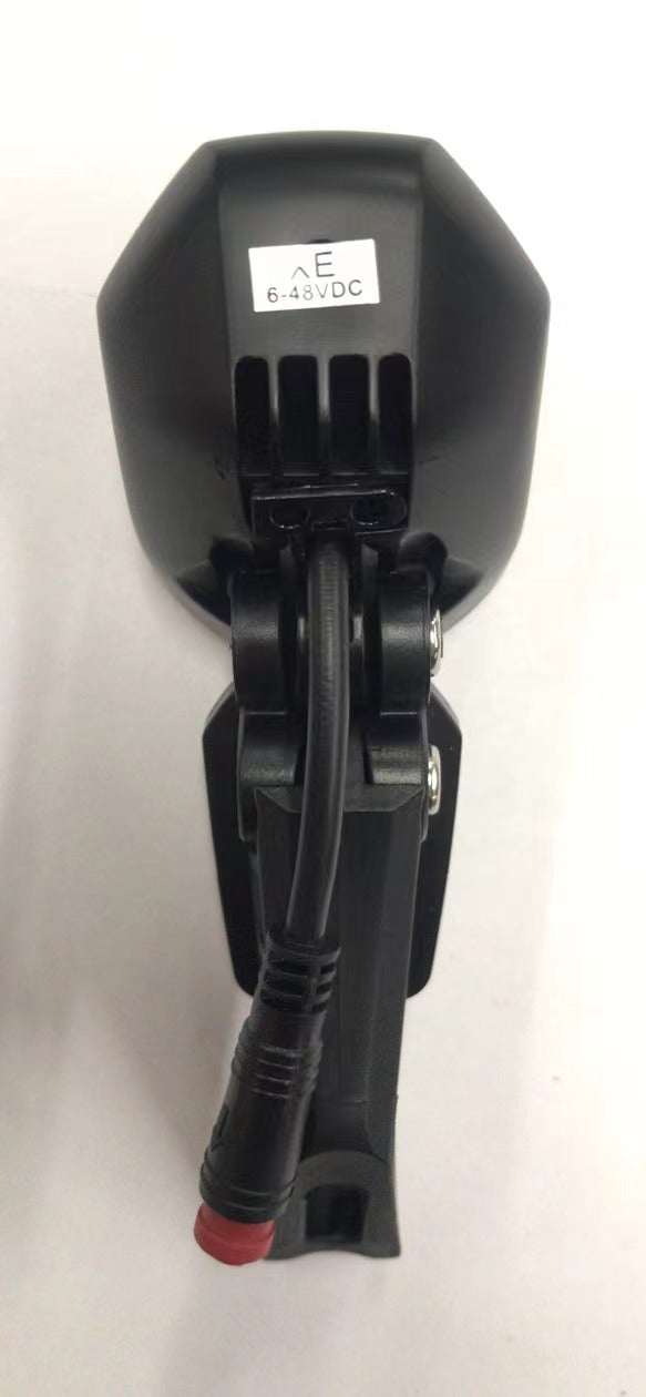Magnum Bikes Front Light - Kendo+ - With Connector NO button 2213170053