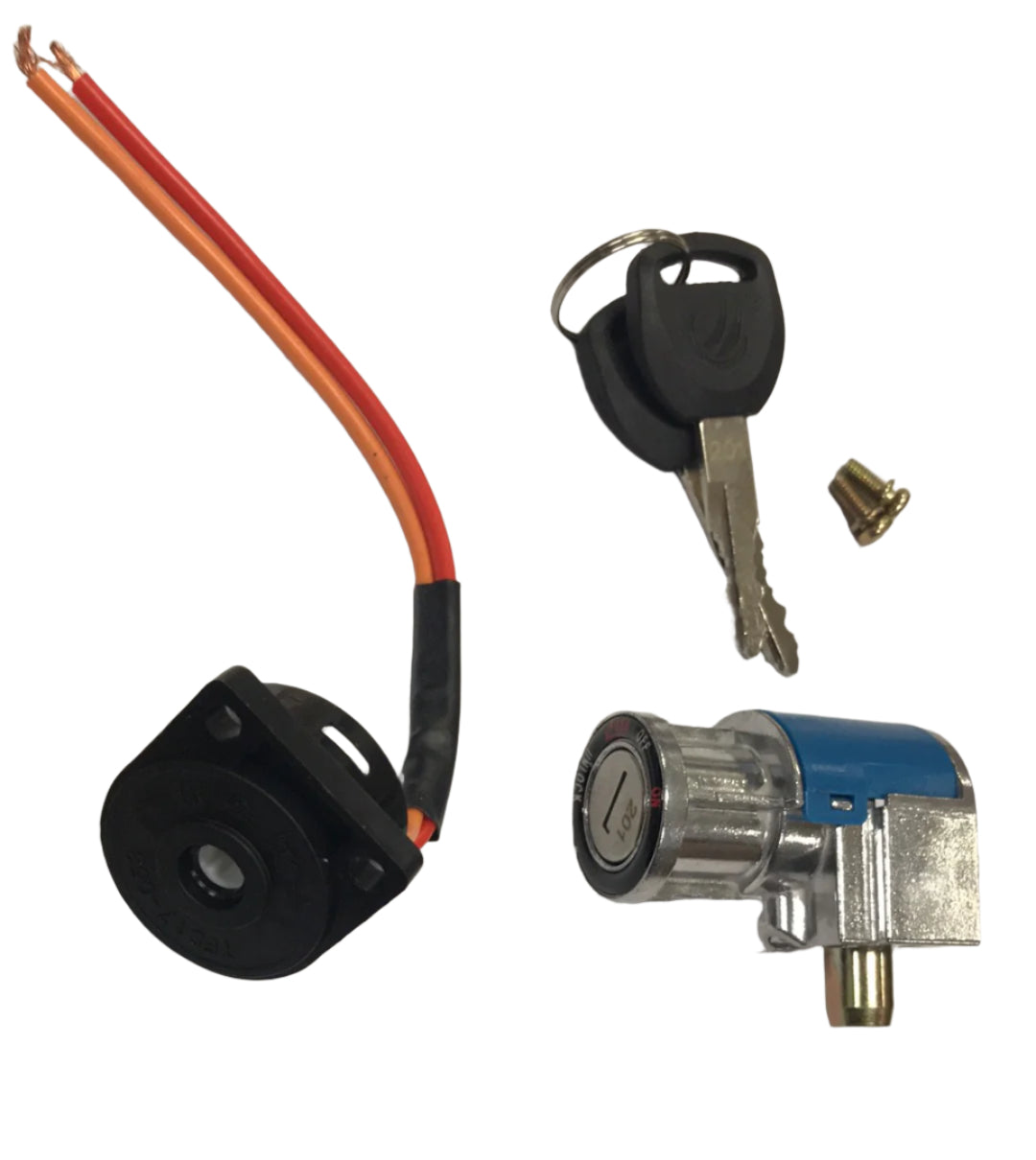 Magnum Bikes lock and keys-Premium III 23110174