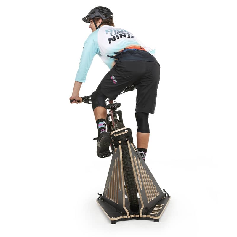 Ninja MTB Manual Machine Trainer
