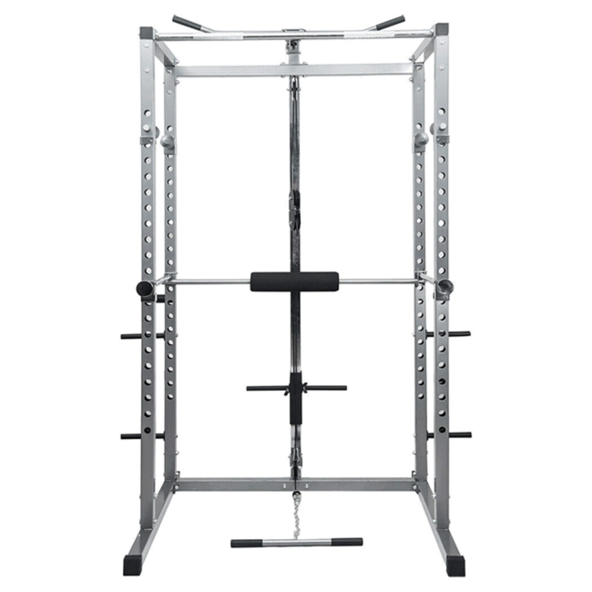 Merax Multi-Functional Olympic Power Squat Rack Cage For Home & Gym (SAK98719)