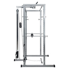 Merax Multi-Functional Olympic Power Squat Rack Cage For Home & Gym (SAK98719)