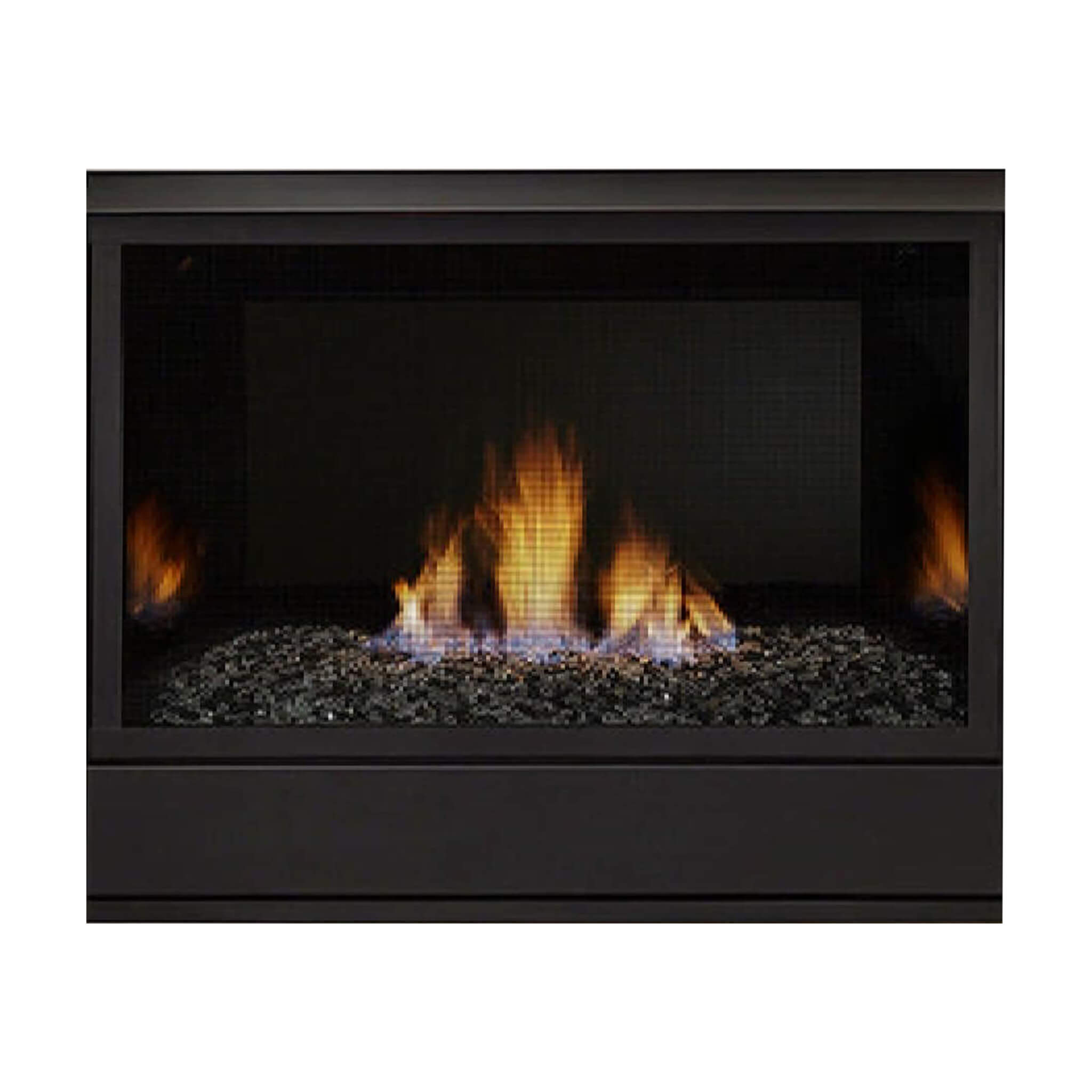 Monessen Aria VFF32/36L Series Vent-Free Traditional Style Fireplace (SAK30485)