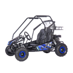 MotoTec Mud XL 212CC 2 Seat Go Kart With Full Suspension (SAK27195)