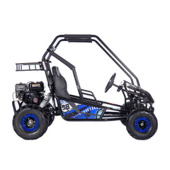 MotoTec Mud XL 212CC 2 Seat Go Kart With Full Suspension (SAK27195)