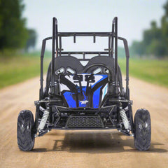 MotoTec Mud XL 212CC 2 Seat Go Kart With Full Suspension (SAK27195)