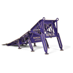 Ninja MTB Approach Mountain Bike Jump Ramp
