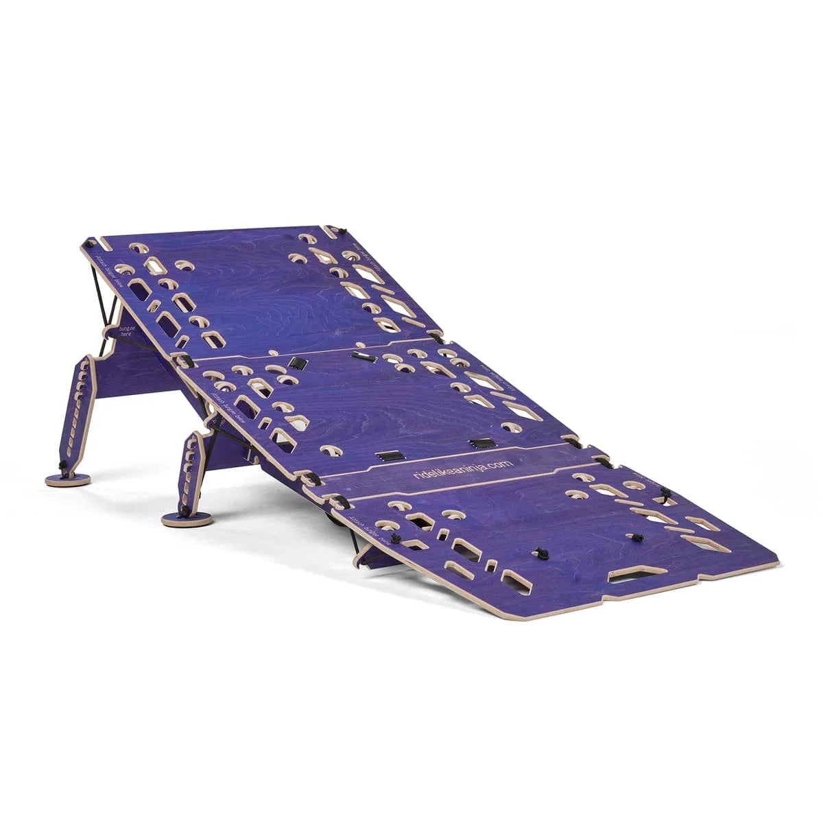 Ninja MTB Approach Mountain Bike Jump Ramp