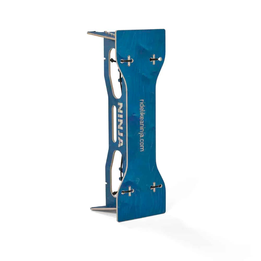 Ninja MTB Skinny – Balance Beam Log Ride