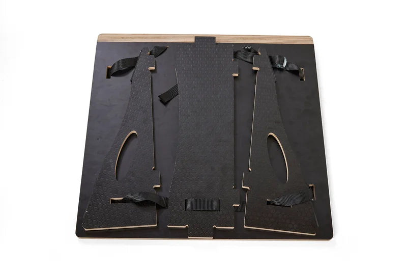 Ninja MTB Skyrider Jump Ramp For Skateboard, BMX, MTB, RC Cars