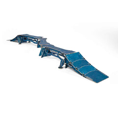 Ninja MTB Skinny – Balance Beam Log Ride