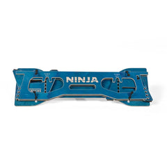 Ninja MTB Skinny – Balance Beam Log Ride