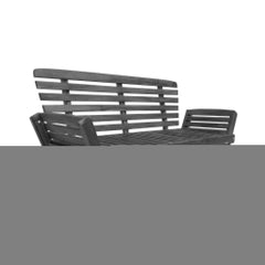Outdoor Adjustable Wooden Patio Daybed Sofa With Cushions (SAK41345)