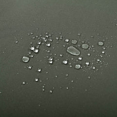 Outdoor Rattan Patio Daybed With Adjustable Backrest, Canopy Roof, Storage Box And Cup Holders (SAK54220)