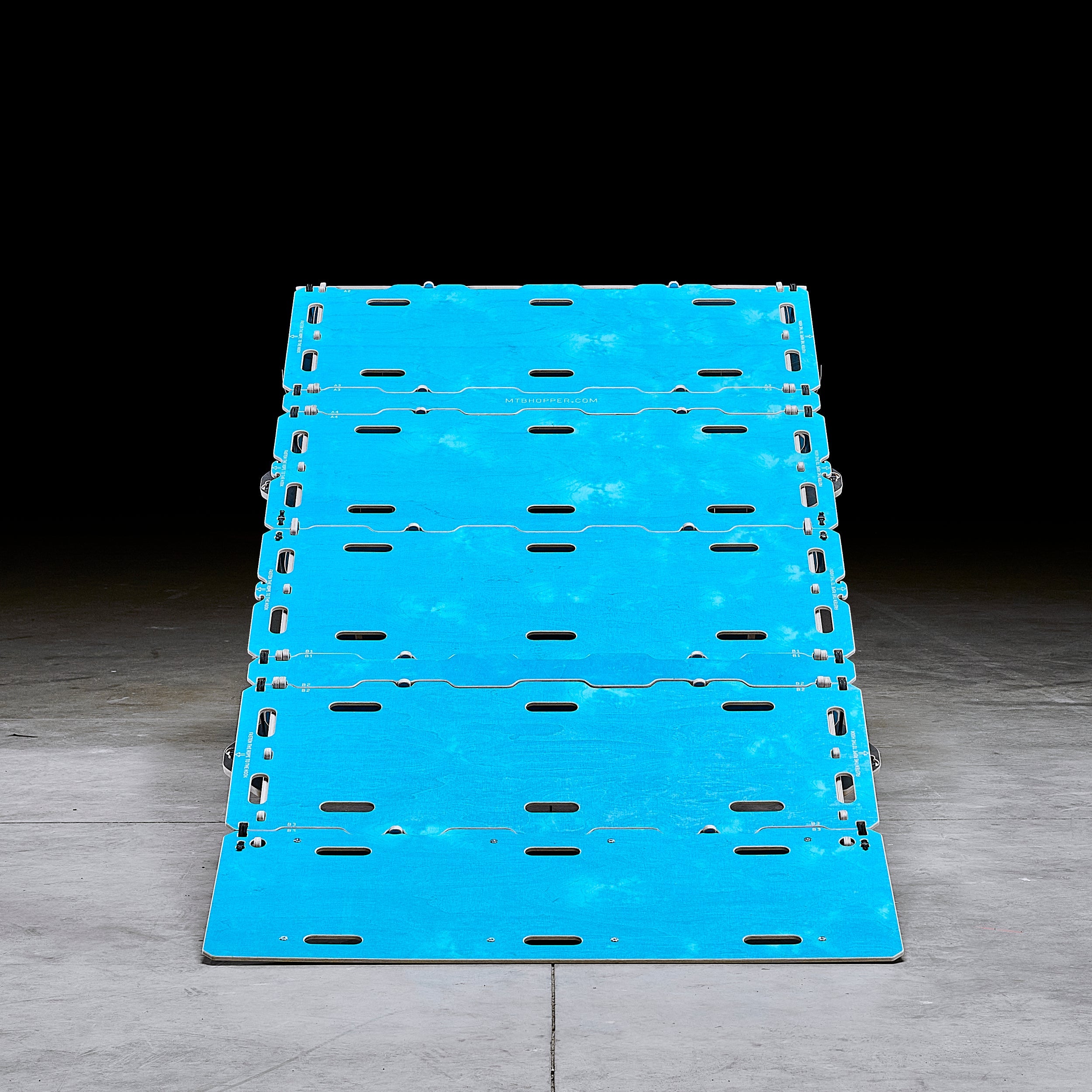 MTB Hopper PAD PAD-2