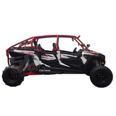 Polaris RZR4 Xp1000 Roll Cage Radius Cage 2014-2019 6020A5