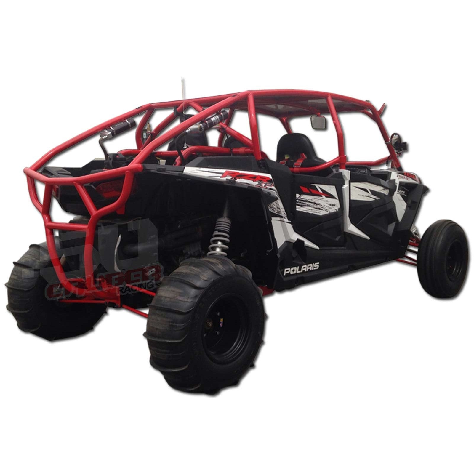 Polaris RZR4 Xp1000 Roll Cage Radius Cage 2014-2019 6020A5