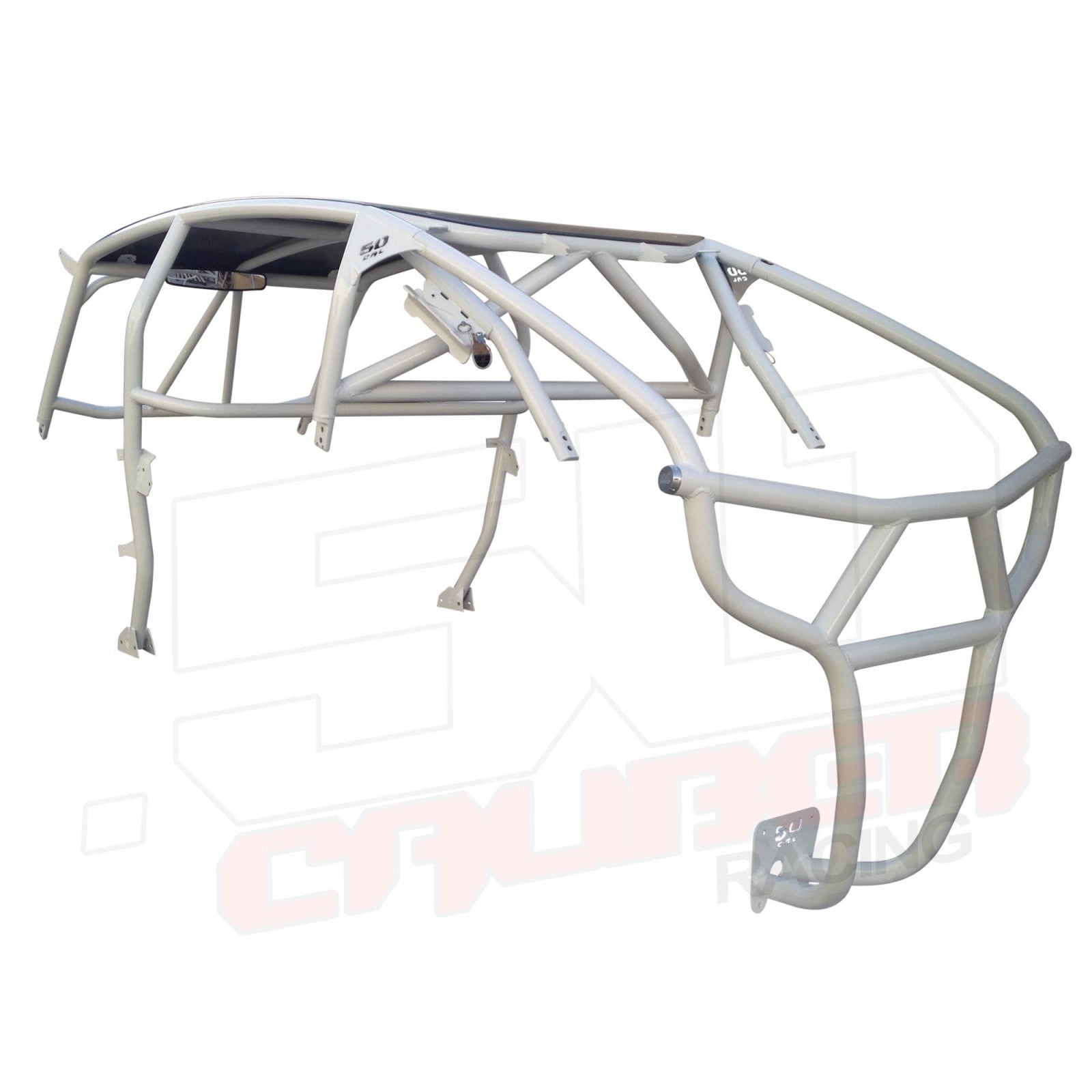 Polaris RZR4 Xp1000 Roll Cage Radius Cage 2014-2019 6020A5