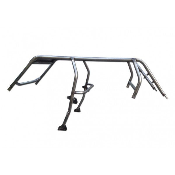 Polaris RZR4 XP1000 Square Back Roll Cage 2014-2019 6020A4