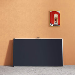 Portable Foldable Full Size Ping Pong Table Tennis Table With Net And Accessories (SAK64929)