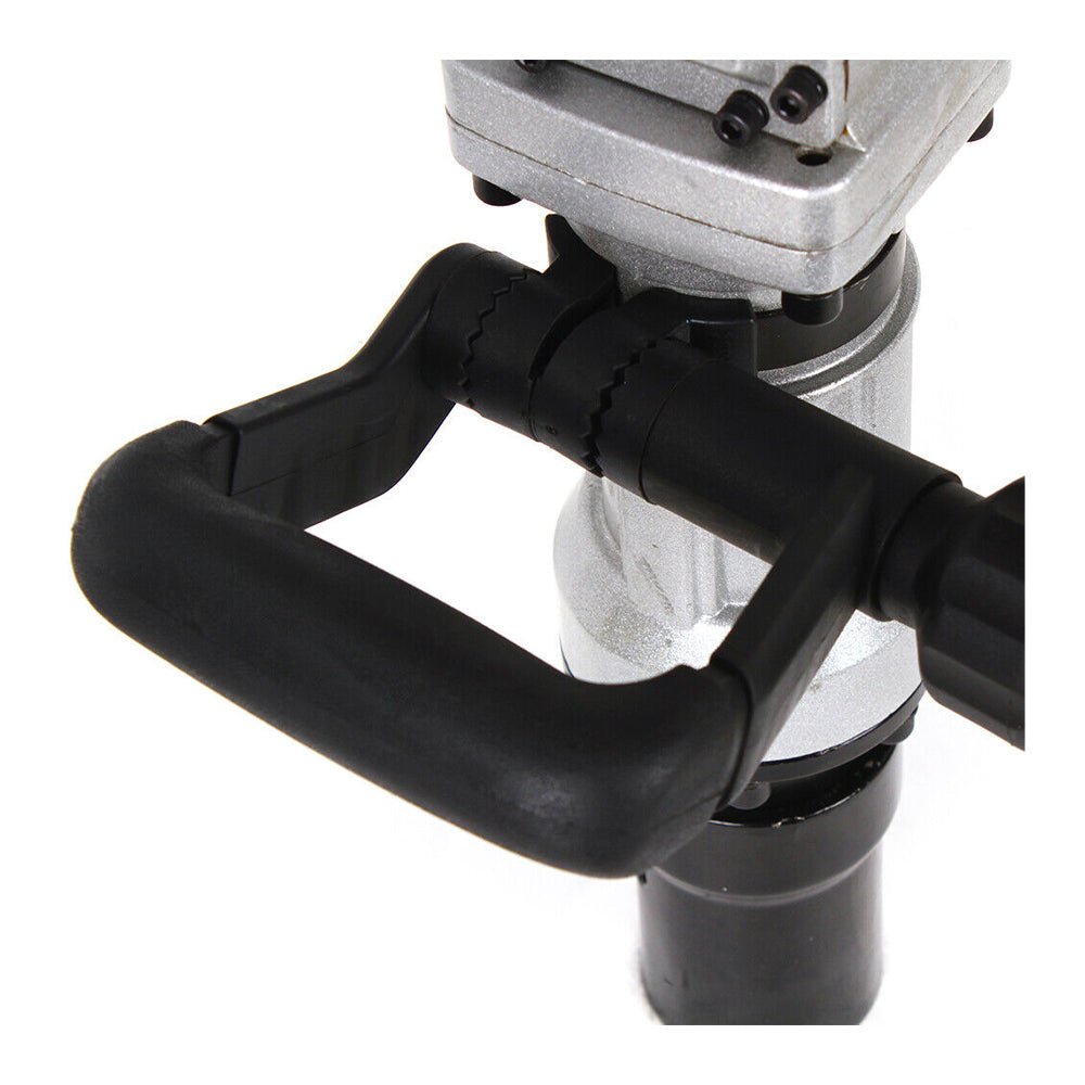 Portable Gas Powered Hydraulic Post Pounder Hole Driver, 1.2HP (98721650)