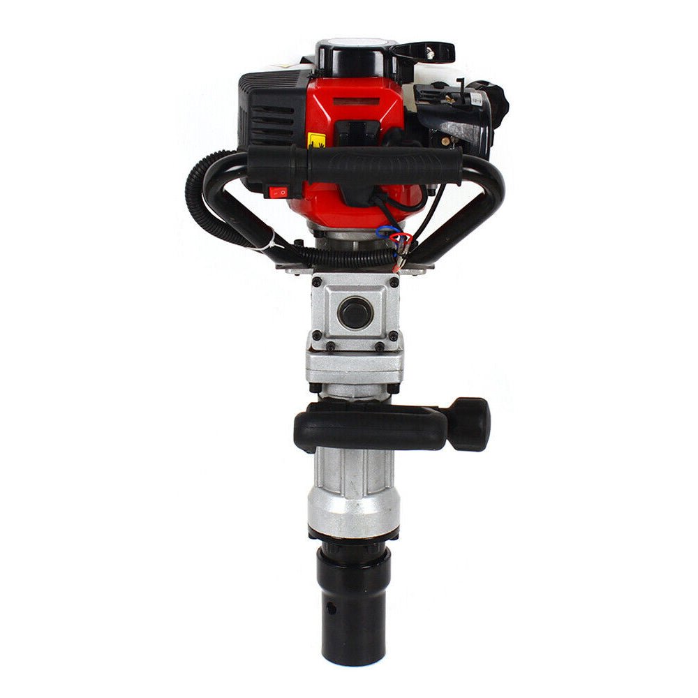 Portable Gas Powered Hydraulic Post Pounder Hole Driver, 1.2HP (98721650)