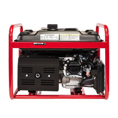 Portable Gasoline Powered RV Generator For House & Camping, 4KW (SAK36172)